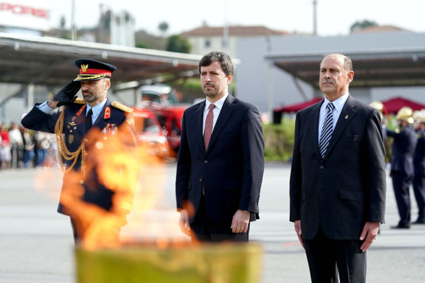 Bombeiros Voluntários Braga 149 anos - 2