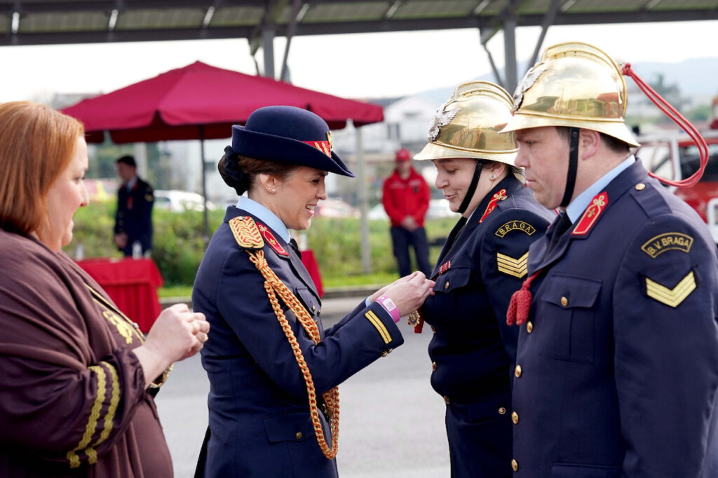 Bombeiros Voluntarios Braga 149 anos 7