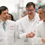 Bosch Braga regista 100 patentes e projeta cidade como polo mundial da mobilidade