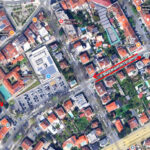 Braga Alterações de trânsito em três artérias do centro urbano a partir de segunda-feira