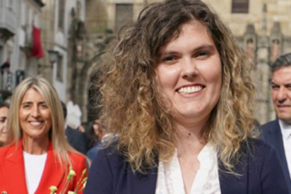 Braga: Ana Daniela Pereira é a primeira mulher a presidir às Festas de São João de Braga