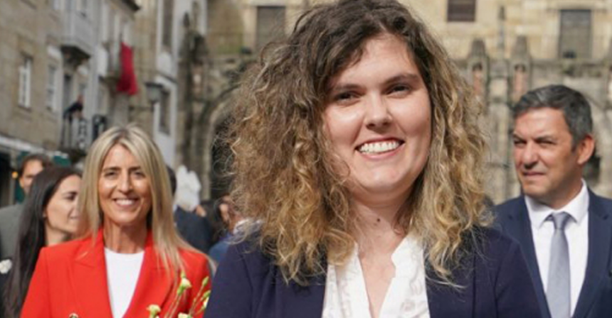 Braga: Ana Daniela Pereira é a primeira mulher a presidir às Festas de São João de Braga