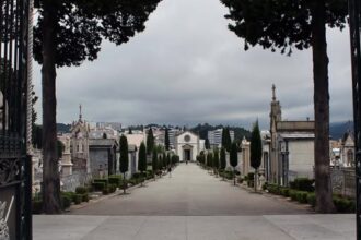 Braga Cemitério Municipal divide-se entre a proximidade e a eficiência com novo horário contínuo