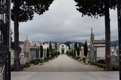 Braga Cemitério Municipal divide-se entre a proximidade e a eficiência com novo horário contínuo