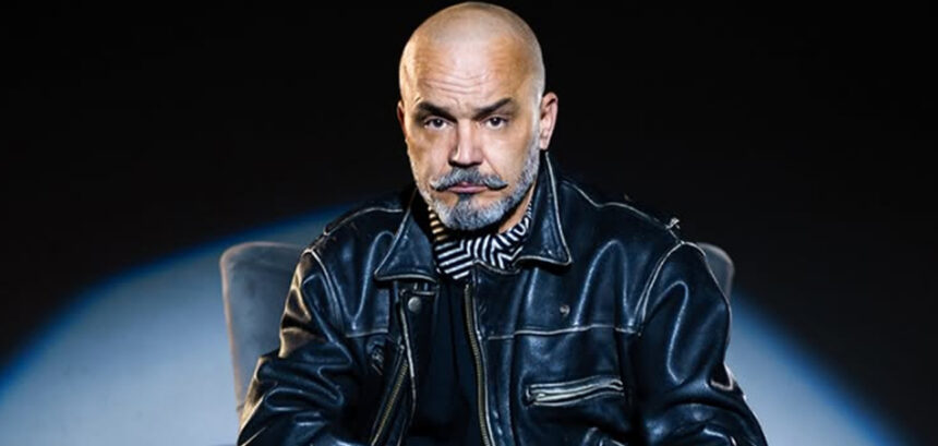 Braga Fernando Rocha divide-se entre a comédia e o Rock N’ Roll no Altice Forum