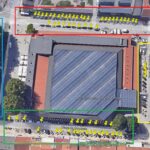 Braga: Mercado Municipal com estacionamento condicionado para instalação de sensores inteligentes