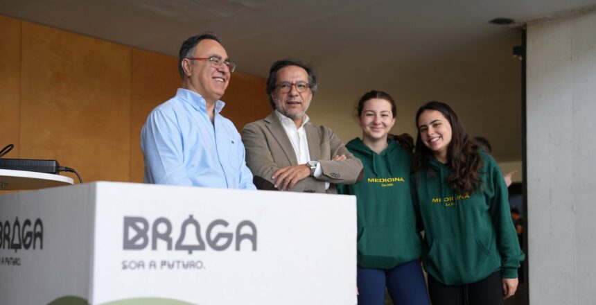 Braga Município desvia 2,8 toneladas de resíduos têxteis do aterro e reduz pegada carbónica