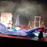 Braga Palmeira recebe teatro infantil gratuito com a peça Os Piratas