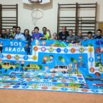 Braga Proteção Civil formou 1.300 alunos em cultura de prevenção e gestão de riscos