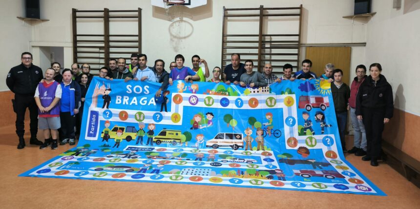 Braga Proteção Civil formou 1.300 alunos em cultura de prevenção e gestão de riscos