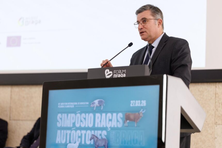 Braga Setor agrícola divide-se entre a sustentabilidade e a remuneração justa na 58.ª Feira AGRO