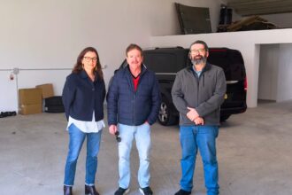 Caminha Quim Barreiros construiu uma nova zona industrial em Vila Praia de Ancora