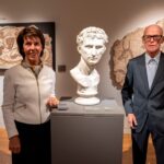 Casal Mecenas Hans-Peter Bühler e Marion Bühler-Brockhaus