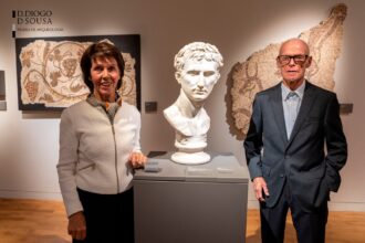 Casal Mecenas Hans-Peter Bühler e Marion Bühler-Brockhaus