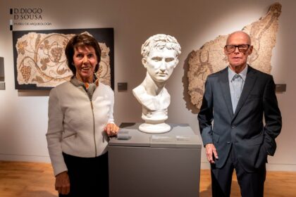 Casal Mecenas Hans-Peter Bühler e Marion Bühler-Brockhaus