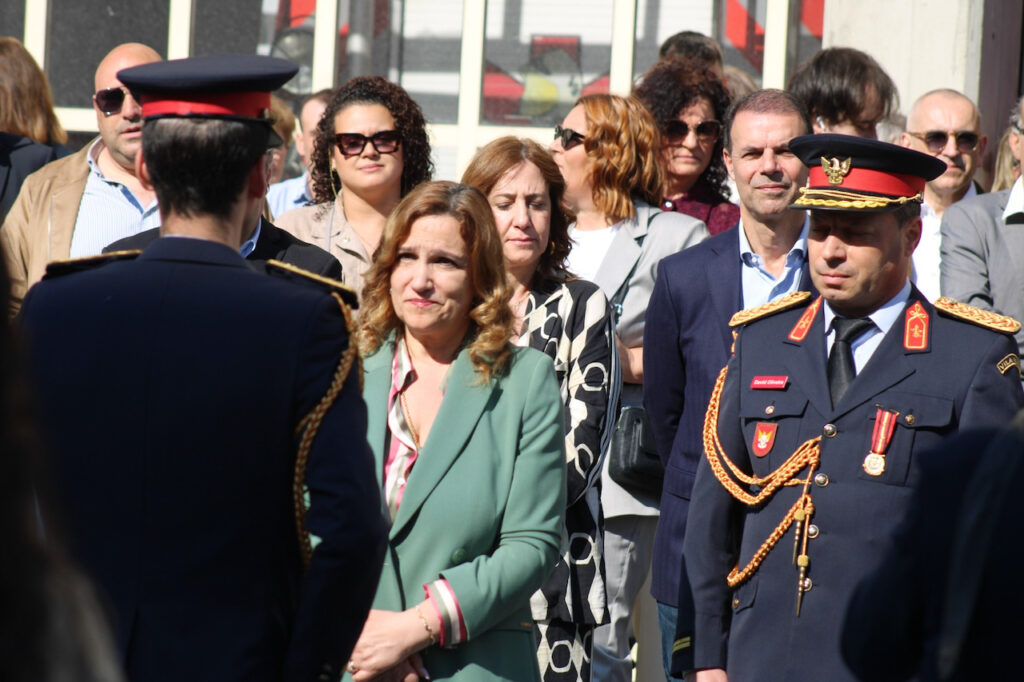 David Oliveira comandante dos Bombeiros de Vila Verde assume funções - 6