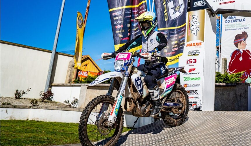 Enduro CFL 2026 Triunfo de Joana Gonçalves no Minho serve de rampa para o EnduroGP