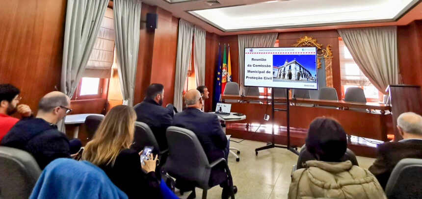 Esposende Estratégia de Proteção Civil foca-se na antecipação e treino operacional