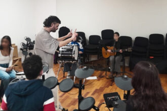 Esposende Projeto Ressonâncias utiliza arte sonora para integrar jovens migrantes