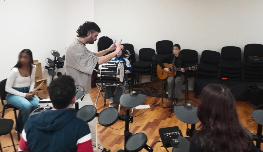 Esposende Projeto Ressonâncias utiliza arte sonora para integrar jovens migrantes