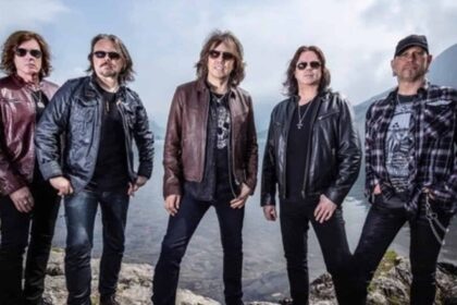 Europe confirmados no North Festival para celebrar 40 anos de carreira