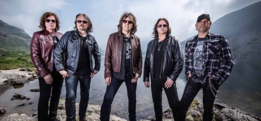 Europe confirmados no North Festival para celebrar 40 anos de carreira