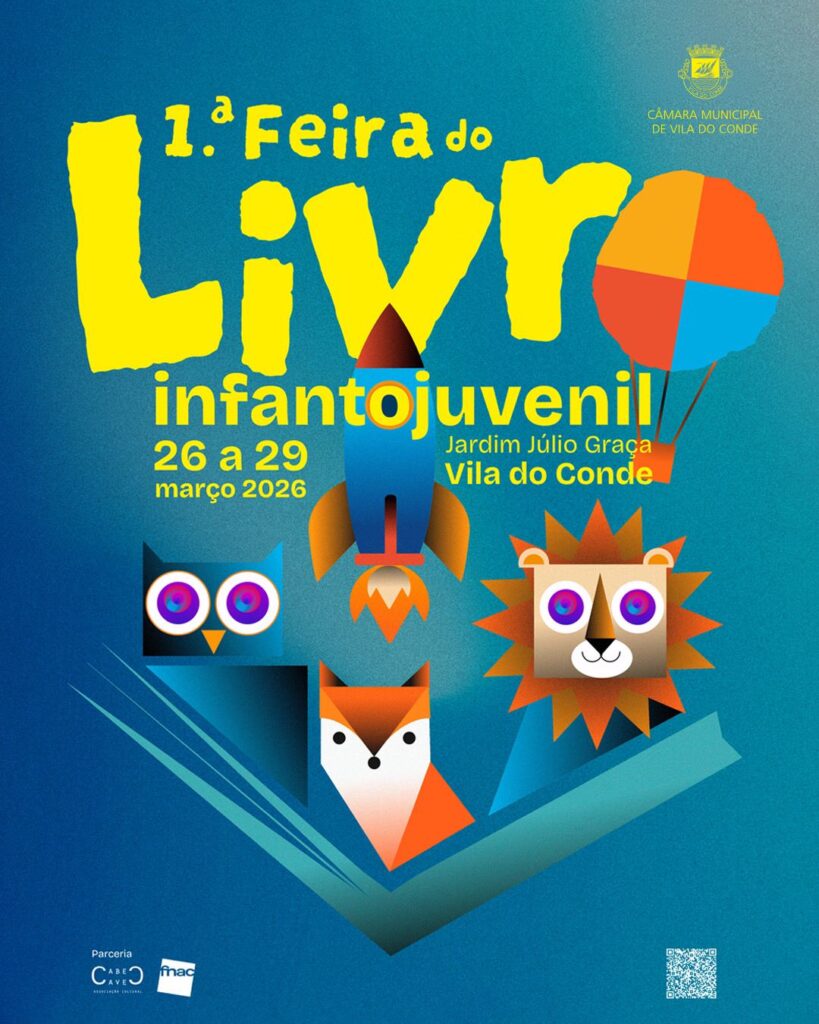 Feira do Livro Infantojuvenil de Vila do Conde
