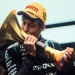 Fomula 1 Kimi Antonelli faz historiacom vitoria no GP da China