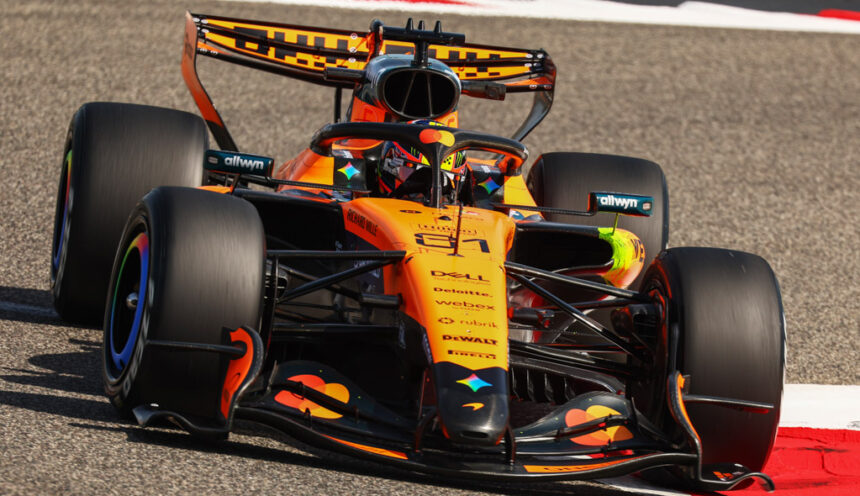 Formula 1 A engenharia por trás do MCL40. Como a McLaren desafia a Mercedes com um chassis curto