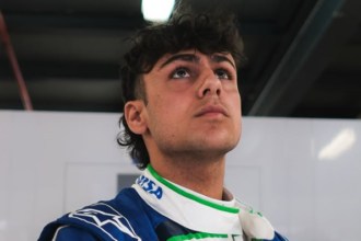 Formula 1 Arvid Lindblad torna se o terceiro piloto mais jovem de sempre a pontuar e1773141845161