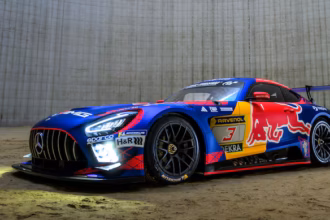 Formula 1 Max Verstappen vai correr as 24 Horas de Nurburgring com a Mercedes e1773053593444