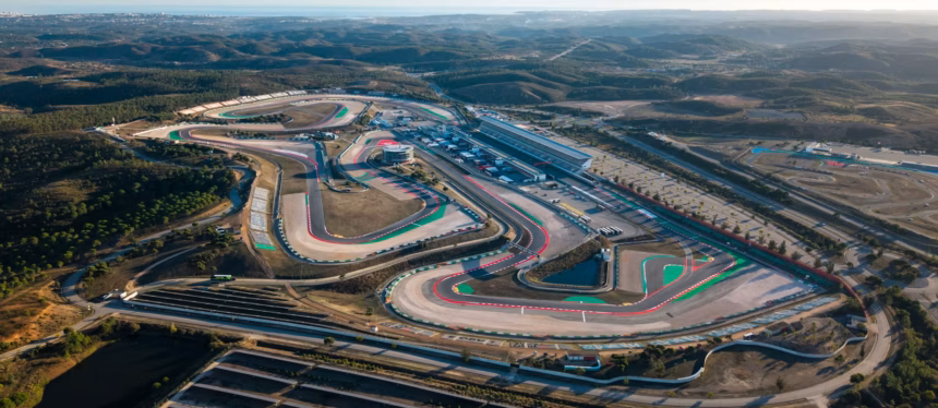 Automobilismo: Portimão pode substituir GPs do Médio Oriente de F1 já em Abril Fórmula 1 Portimão em equação para substituir GPs do Médio Oriente já em Abril