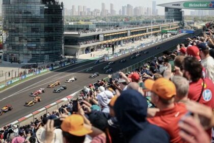 Formula 1 Tudo sobre o GP da China e o regresso do poder da Mercedes e1773329613174
