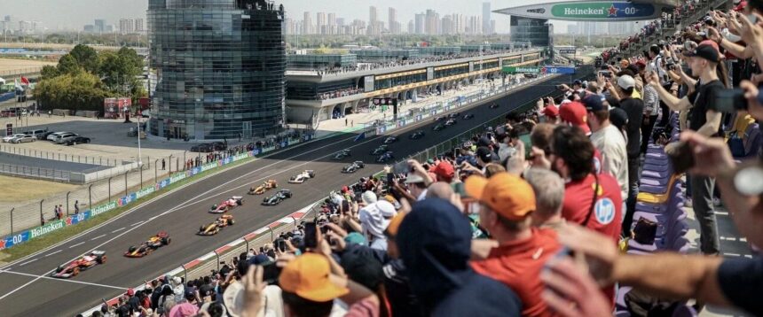 Formula 1 Tudo sobre o GP da China e o regresso do poder da Mercedes e1773329613174