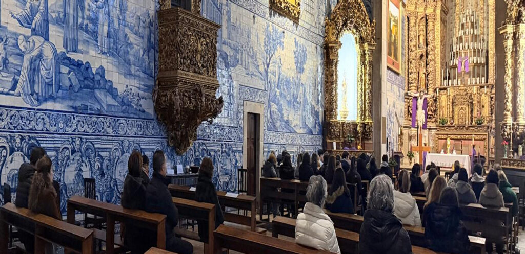 Barcelos: Jovens unem-se na Igreja do Terço para as "24 Horas para o Senhor" Frame 60