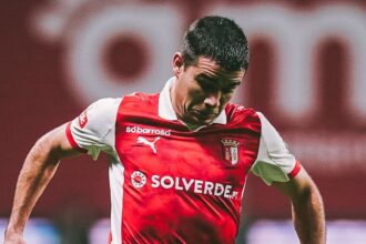 Futebol Víctor Gómez garante que todos no SC Braga acreditam na reviravolta