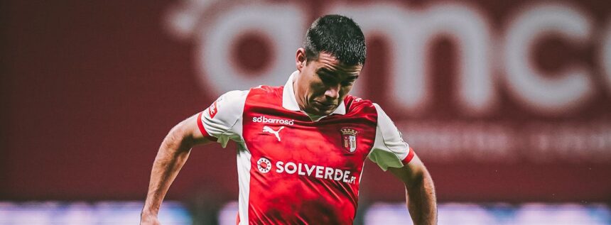 Futebol Víctor Gómez garante que todos no SC Braga acreditam na reviravolta