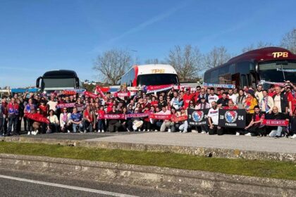 Gil Vicente FC adeptos amadora