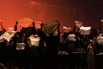 Guimarães: Arte contra o ódio! CIAJG recebe projeto inspirado em Pete Seeger