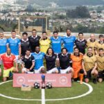 Guimarães Quinta Linhas da Primavera inaugura Linhas Arena com estrelas do futebol nacional