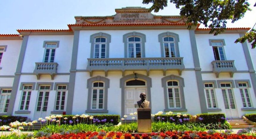 hospital riba de ave