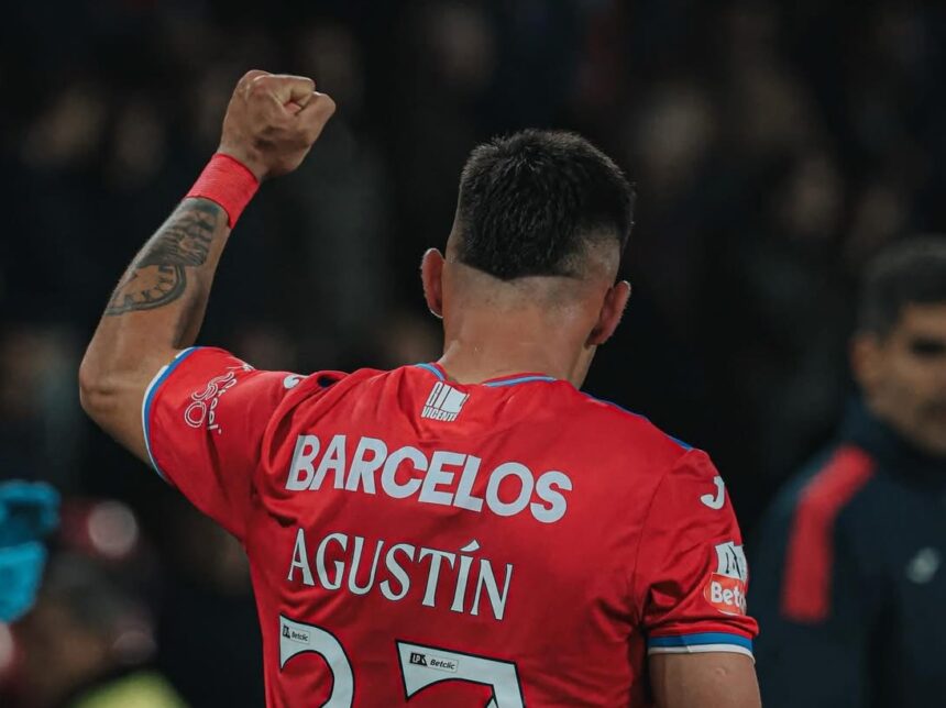Agustin Gil Vicente FC