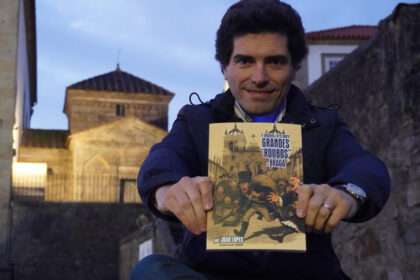 João Lopes Grandes Roubos a Braga