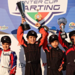 Karting Duarte de Deus é o novo Campeão da Winter Cup em Viana!