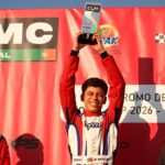 Karting Martim Marques conquista a sua segunda Rotax Cup consecutiva