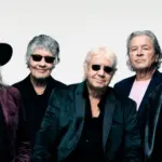Lendários Deep Purple confirmados em concerto aqui ao lado em Julho