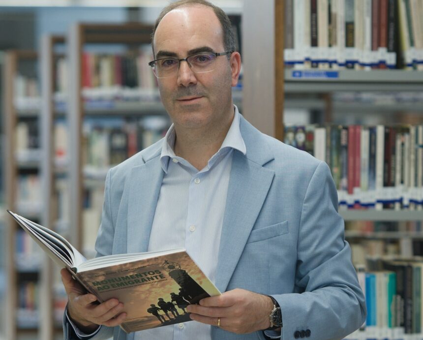 Literatura: Daniel Bastos apresenta na Califórnia obra de homenagem à emigração portuguesa