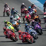MOTOGP Instabilidade geopolítica força adiamento da prova no Qatar e altera data de Portugal