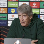 Manuel Pellegrini SC Braga Real Betis