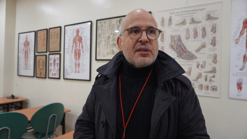(vídeo) Nova associação nacional quer dar “voz” aos médicos do trabalho e expõe falhas do Estado mário freitas medicina médicos do trabalho ANaMeT
